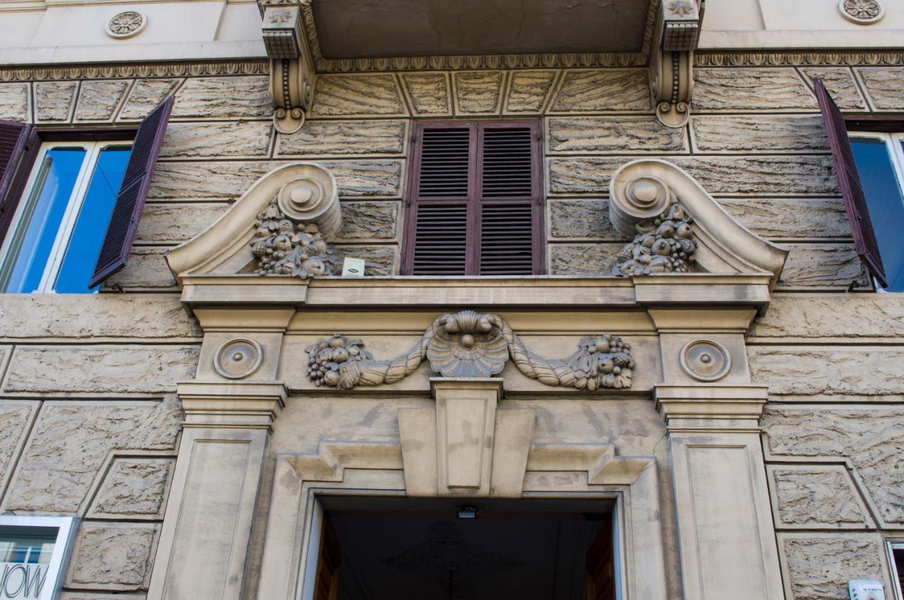 Hôtel Relais Mazzini à Rome Extérieur photo